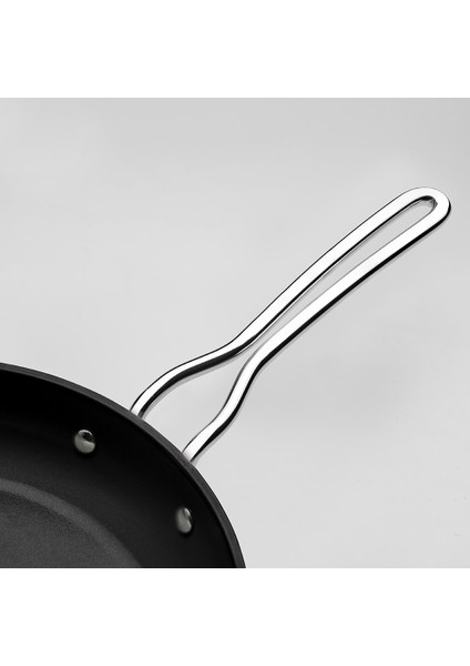 Titanium Siyah 26 Cm Tava