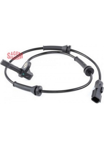 Abs Sensor Kablo On Sol Laguna Iii Dpmah