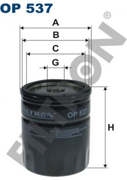 Yağ Filtresi Alfa Romeo 145 146 147 155 156 164 166 Ferrari Tractors Fiat Brava Bravo Croma Ducato Palio Punto I Siena Tempra Tipo Uno Lancia Moskvitch Same Seat Zastava Dpmah
