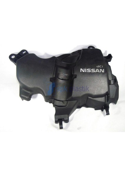 Motor Üst Kapaği (Motor Muhafaza Kapaği) [ Nissan Juke-Note-Qashqai 1.5dci ] Dpmah