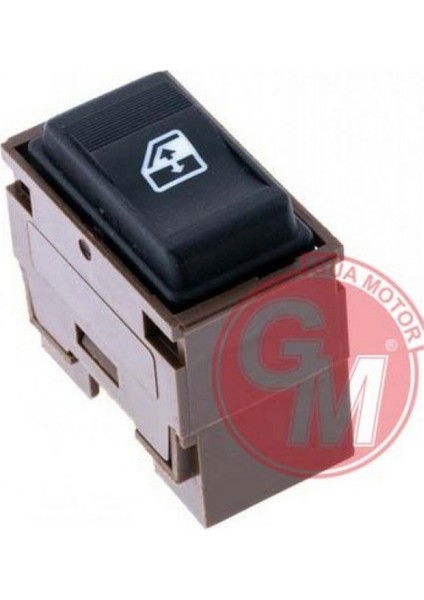 Cam Açma Anahtari Fiat Slx Tekli Dpmah