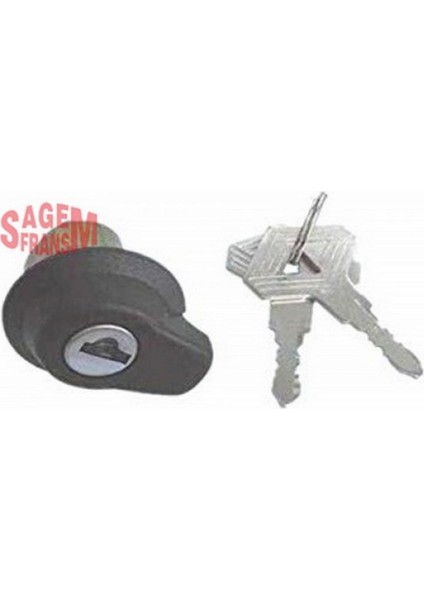 Bagaj Kilidi Diş R9 - R11 Dpmah