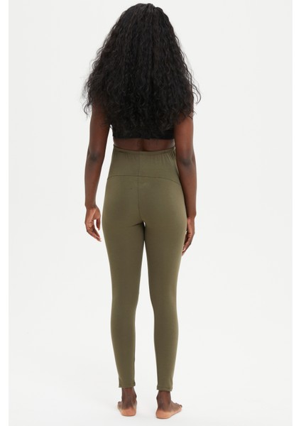 Pamuk Elastan Uzun Kadın Hamile Tayt 2023 (Bileğe Kadar) fırsatları