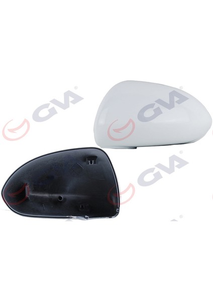 Ayna Kapaği Astarli Sol Corsa D 06 VM-964CPL Dpmah