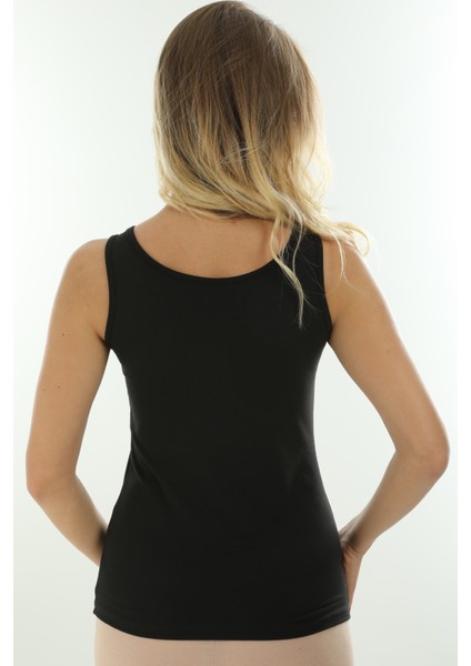 Kalın Askılı Slim Fit Kadın Atlet Body 2034 fırsatları