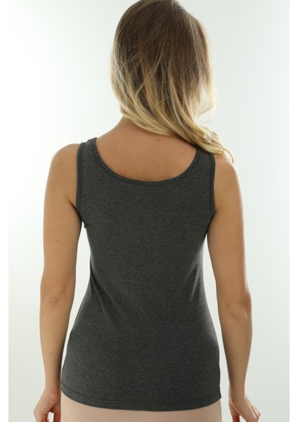 Kalın Askılı Slim Fit Kadın Atlet Body 2034 fırsatları