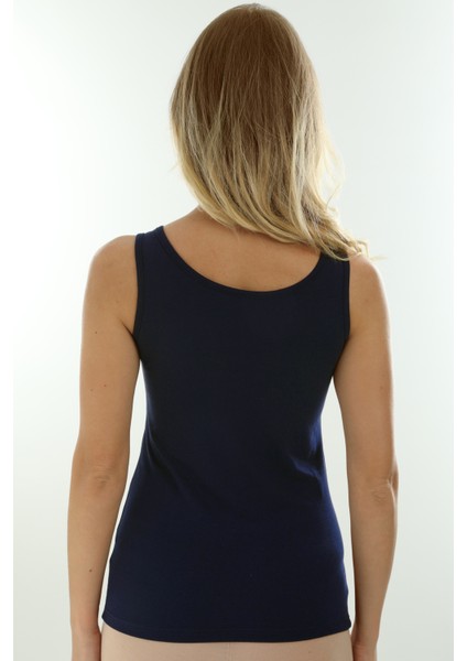 Kalın Askılı Slim Fit Kadın Atlet Body 2034 fırsatları
