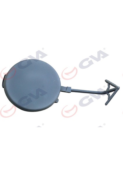 Arka Tampon Çeki Demir Kapaği Leon 2013-2017 Dpmah