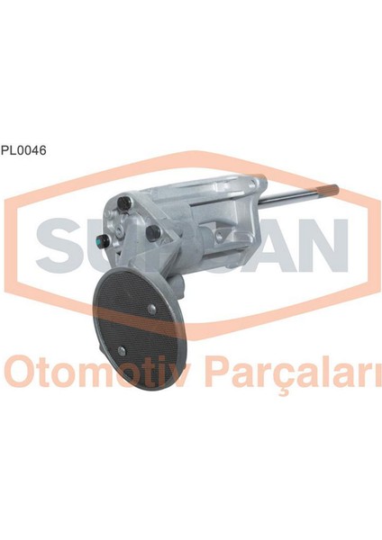 Yağ Pompasi Renault 9 (L42 ) - 1400 (Eng. C1J-C2J) Dpmah