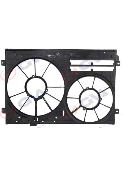 Fan Davlumbazi Golf5-Jetta-Passat Dpmah
