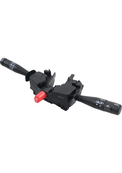 Ford Fıesta 1996-2003 Uyumlu Far Kontrol Anahtarı Dönüş Sinyali Ön Cam Silecek Kolu Anahtarı 96FG13335AB (Yurt Dışından)