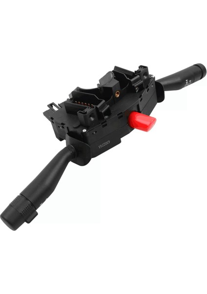 Ford Fıesta 1996-2003 Uyumlu Far Kontrol Anahtarı Dönüş Sinyali Ön Cam Silecek Kolu Anahtarı 96FG13335AB (Yurt Dışından)