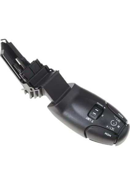 Citroen C3 C5 Peugeot 307 308 208 407 Uyumlu Direksiyon Simidi Hız Sabitleyici Anahtarı 6242.Z9 (Yurt Dışından)
