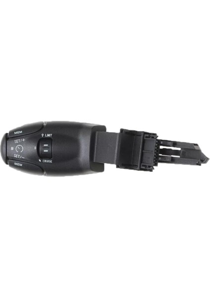 Citroen C3 C5 Peugeot 307 308 208 407 Uyumlu Direksiyon Simidi Hız Sabitleyici Anahtarı 6242.Z9 (Yurt Dışından)