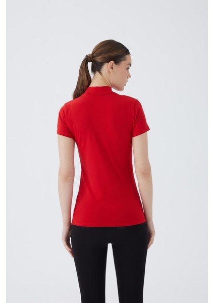Balıkçı Yaka Kısa Kol Kadın Body T-Shirt 2046 fırsatları