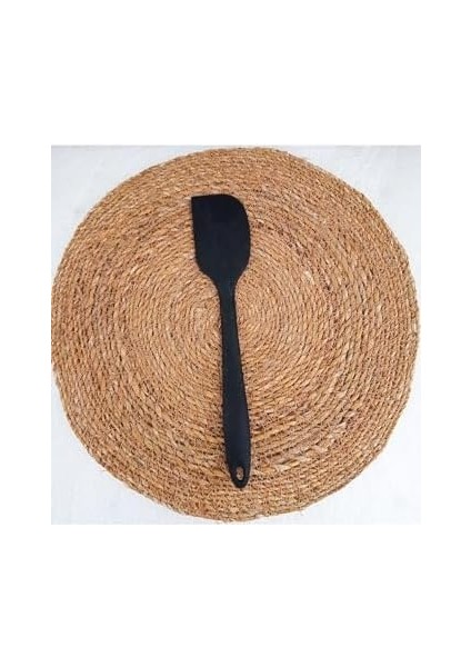 Parça Büyük Boy Silikon Yumurta Fırçası Kaşık Bıçak Spatula Seti Isıya Dayanıklı