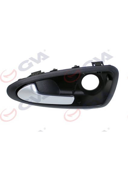 Kapi Iç Açma Kolu Sol Komple Gri Seat Ibiza 2009-2011 Dpmah