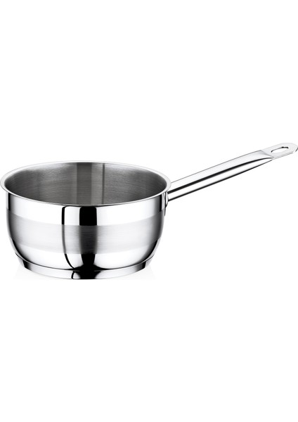 Boru Kulplu 20x9 cm Çelik Sospen-2.9 Litre