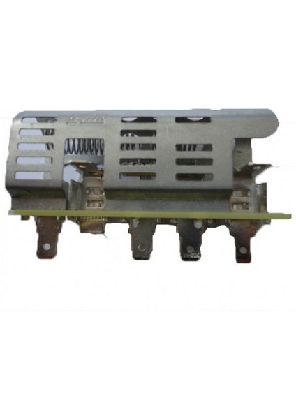 Kalorifer Rezistansi R9-R11-R19 Dpmah