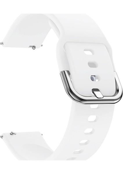 Samsung Watch 3 Uyumlu Silikon Kordon 22MM