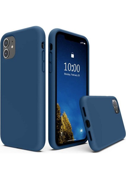 Iphone 11 Darbe Emici Kılıf