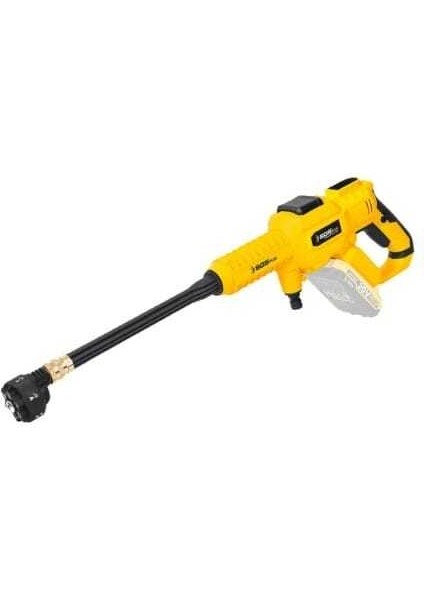 5410 Akü Hariç Basınçlı Oto Araba Bahçe Yıkama Tabancası Seti 30 Bar