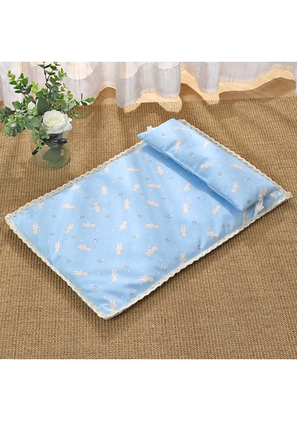 Yaz Pet Soğutucu Ped Kedi Soğutucu Ped Kedi Pedi Köpek Pedi Kedi Kumu Kutusu (Yurt Dışından)