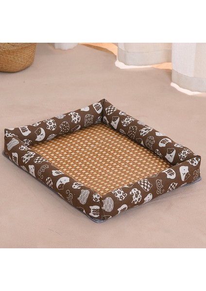 Yaz Pet Soğutucu Ped Kedi Soğutucu Ped Kedi Pedi Köpek Pedi Kedi Kumu Kutusu (Yurt Dışından)