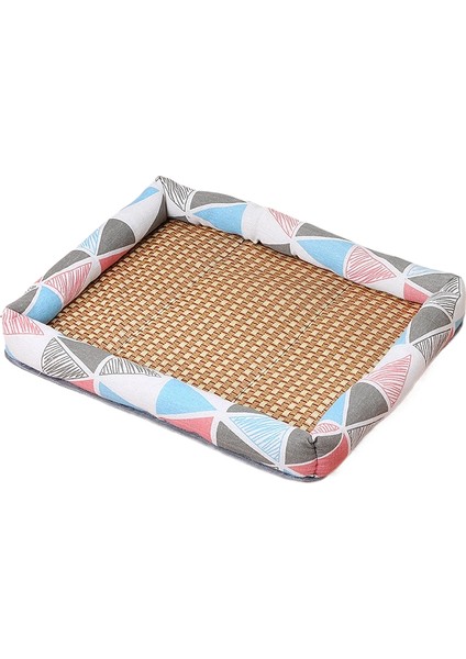 Yaz Pet Soğutucu Ped Kedi Soğutucu Ped Kedi Pedi Köpek Pedi Kedi Kumu Kutusu (Yurt Dışından)