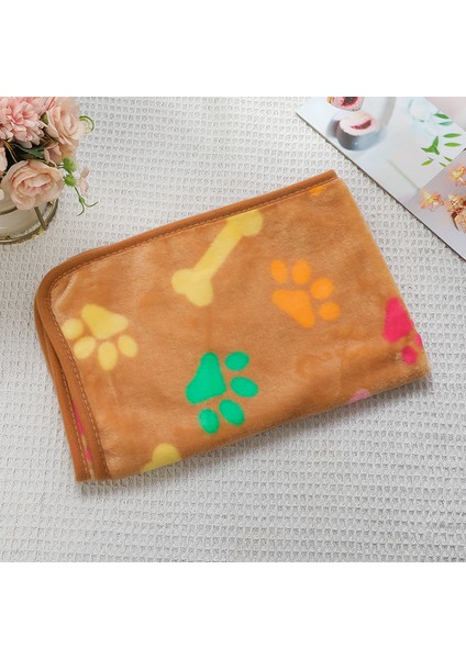 Evcil Hayvan Sonbahar ve Kış Sezonu Örtü Battaniyesi Kedi ve Köpek Battaniyesi (Yurt Dışından)