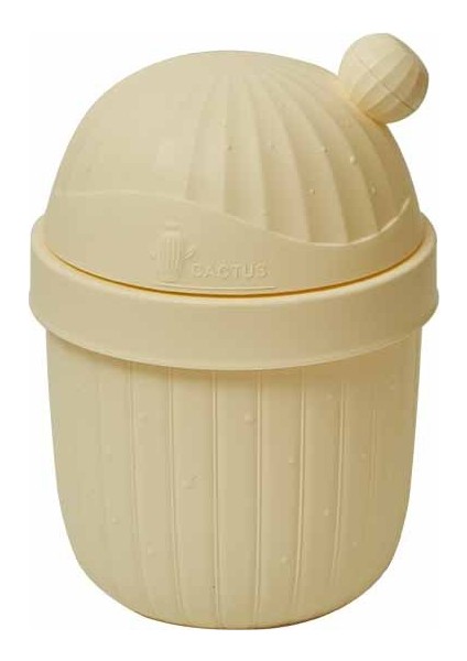 Çöp Kutusu Ev Oturma Odası Yatak Odası Süper Sevimli Masaüstü Küçük Çöp Kutuları (Yurt Dışından)