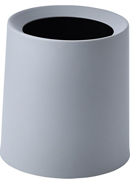 Masaüstü Çöp Kutusu Ofis Masası Çalışma Odası Sehpa Yemek Masası Mini Komodin Küçük Çöp Kutusu Sevimli (Yurt Dışından)