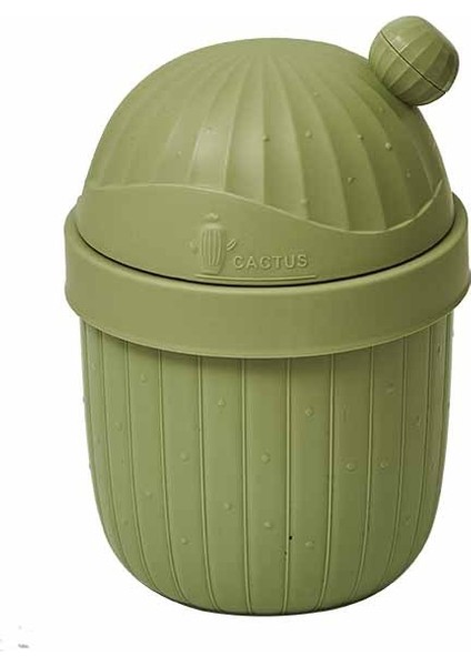 Çöp Kutusu Ev Oturma Odası Yatak Odası Süper Sevimli Masaüstü Küçük Çöp Kutuları (Yurt Dışından)