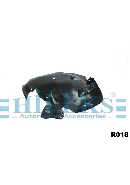 Çamurluk Davlumbazi Önün Arkasi Sağ Fluence 11 Dpmah