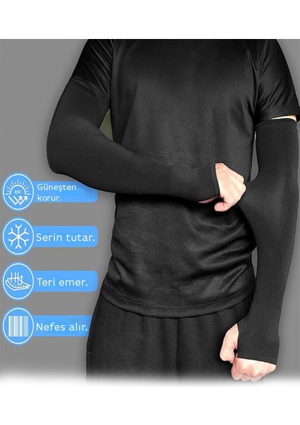 Spor Kolluk 1 Çift Parmak Geçirmeli Unisex Basketbol Futbol Voleybol Sporcu Kolluğu Aksesuar