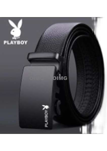 Yeni Kemer Erkek Kemeri Iş Modası Eğlence Otomatik Toka Kemeri (Yurt Dışından)