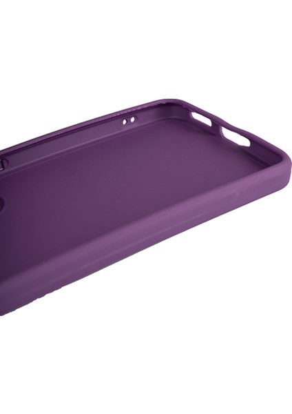 Oppo Reno 4 Lite Esnek Yapılı Kaymayan Flexa Premium Silikon Kapak