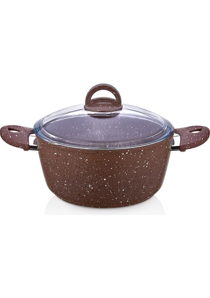 Granit Line 32 Cm Derin Tencere 11,25 Lt Sf3632Gr