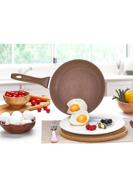 5632 Granit Tava 32CM