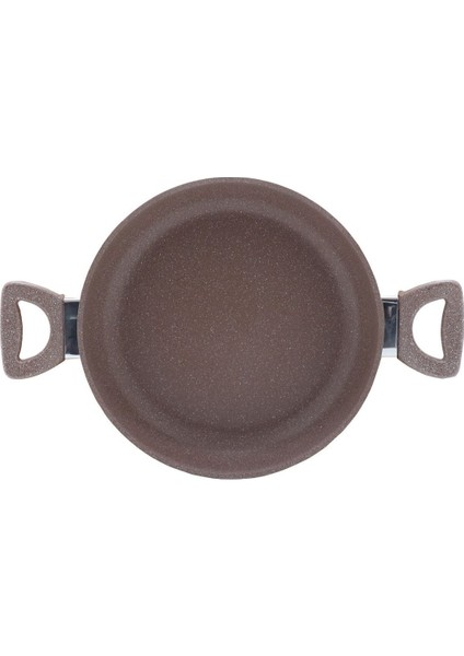Granit Sahan Çift Kulplu 18CM