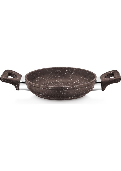 Granit Sahan 20CM Çift Kulp