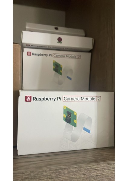 Pi Kamera Modülü 2