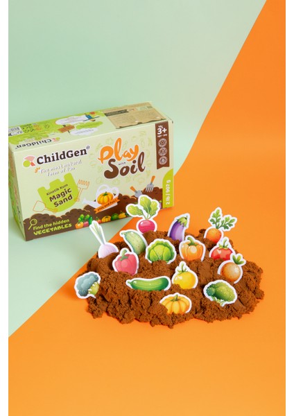 Mini Bahçıvan Paketi