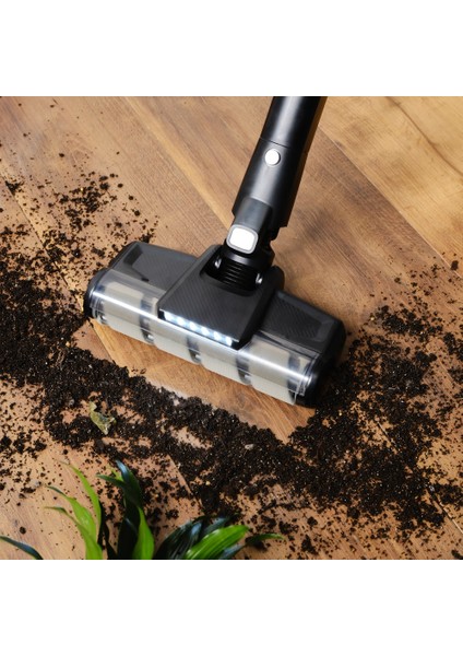 Dynamic Vacuumx 3 In 1 Kablosuz Islak / Kuru Dikey Süpürge