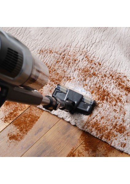 Dynamic Vacuumx 3 In 1 Kablosuz Islak / Kuru Dikey Süpürge