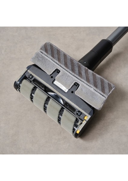 Dynamic Vacuumx 3 In 1 Kablosuz Islak / Kuru Dikey Süpürge