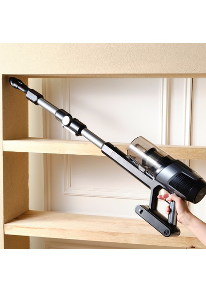 Dynamic Vacuumx 3 In 1 Kablosuz Islak / Kuru Dikey Süpürge
