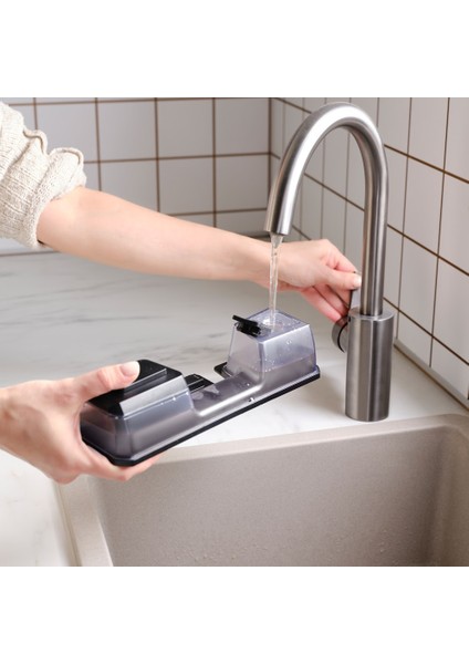 Dynamic Vacuumx 3 In 1 Kablosuz Islak / Kuru Dikey Süpürge