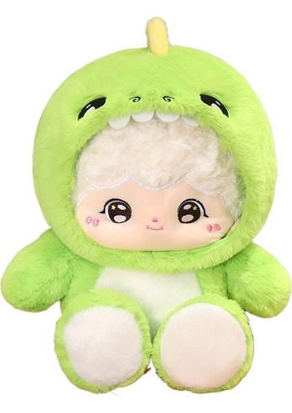 8 Inç Peluş Oyuncak Bebek Çocuk Bebek Hediye Bebek (Yurt Dışından)