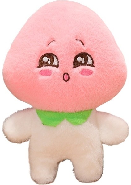 8 Inç Peluş Oyuncak Bebek Çocuk Bebek Hediye Bebek (Yurt Dışından)